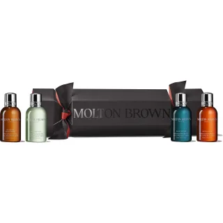Molton Brown Gift Set The Woody Opulent Christmas Cracker