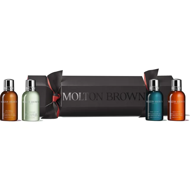 Molton Brown Gift Set The Woody Opulent Christmas Cracker