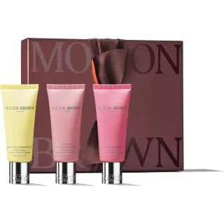 Molton Brown Gift Set The Floral Spicy Hand Care Collection