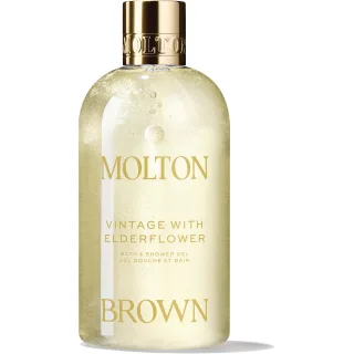 Molton Brown XMAS Vintage With Elderflower Bath & Shower Gel