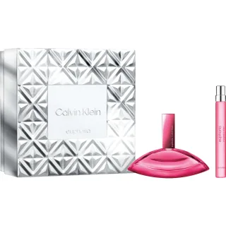 Calvin Klein Gift Set Euphoria Magnetic Elixir EdP + Travel Size