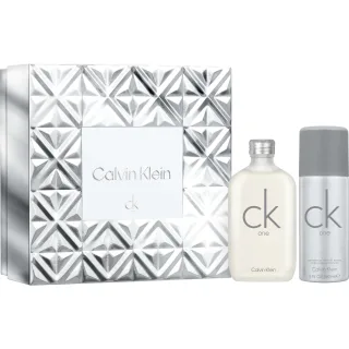 Calvin Klein Gift Set CK One EdT + Deo Stick