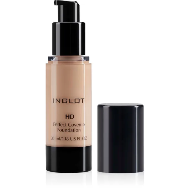 Inglot HD Perfect Coverup Foundation 73