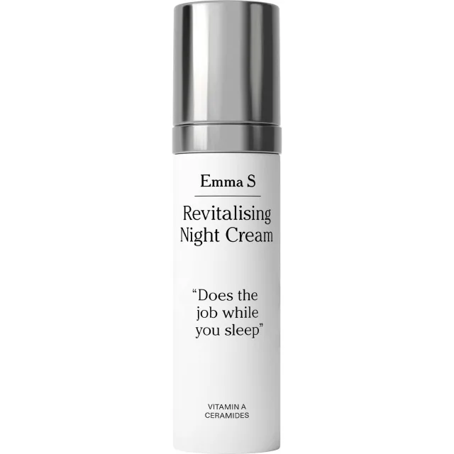 Emma S. Revitalising Night Cream