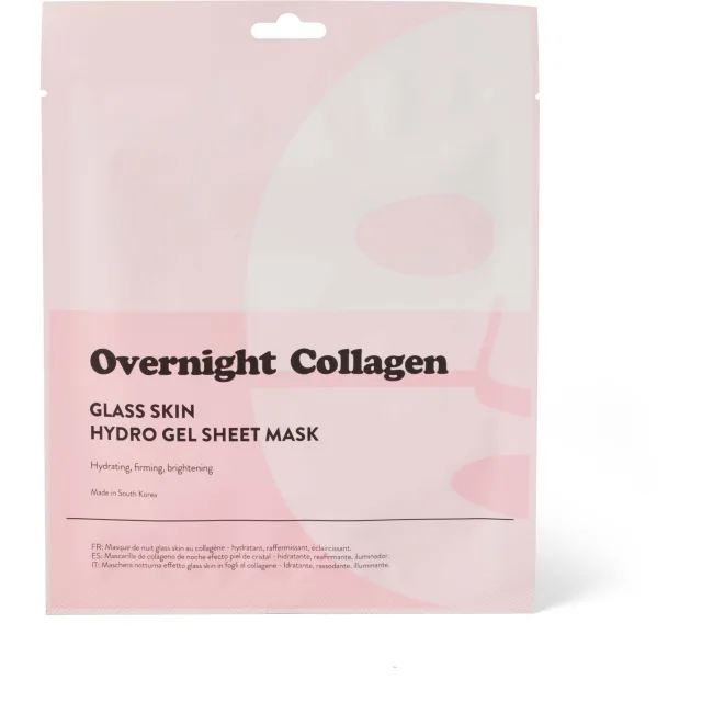 Soft Spell Sheet Mask Overnight Collagen Mask