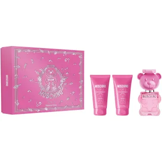 Moschino Gift Set Toy2 Bubble Gum EdT + Shower Gell+ Body Lotion