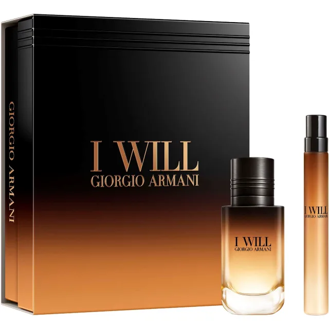 Armani I WILL Eau de Parfum Holiday Gift Set