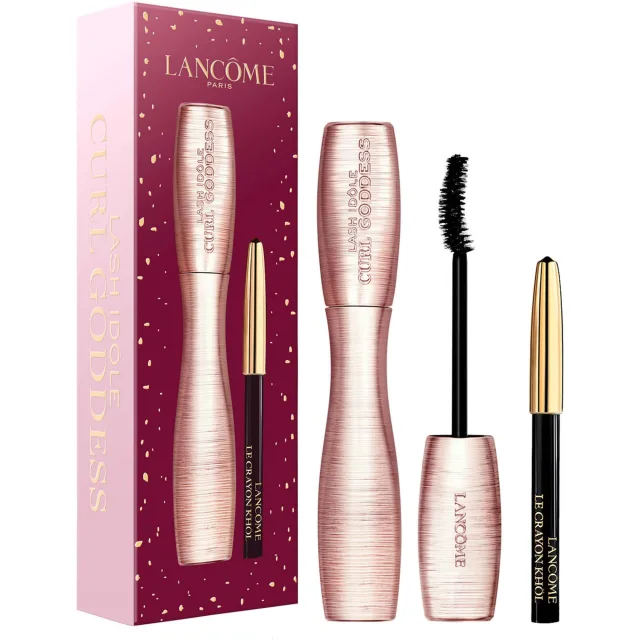 Lancôme Lash Idôle Curl Goddess Mascara Gift Set