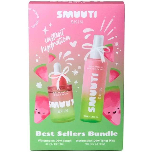 Smuuti Skin Best Sellers Bundle