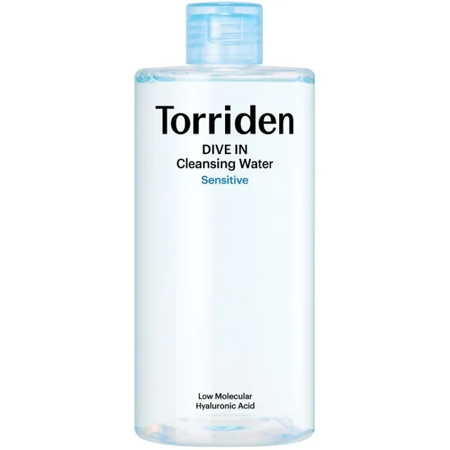 Torriden DIVE-IN Cleansing Water