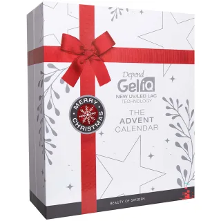 Depend Gel iQ The Advent Calendar