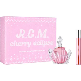 Ariana Grande Gift Set R.E.M Cherry Eclipse EdP + Spray Pen