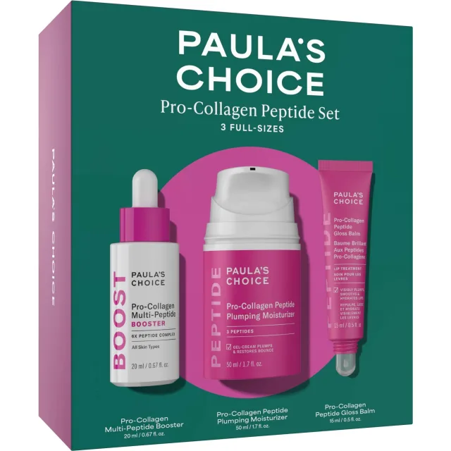 Paula´s Choice Trial kits Pro-Collagen Peptide Set