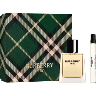 Burberry Gift Set Hero EdT + Purse Spray