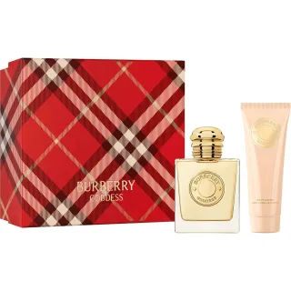 Burberry Gift Set Goddess Eau de Parfum + Body Lotion