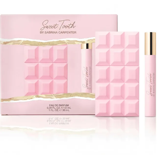 Sabrina Carpenter Gift Set Sweet Tooth EdP + Travel Spray