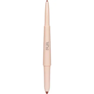 PÜR Cosmetics Creamy Dual Ended Lip Liner Pencil Peach Spritz