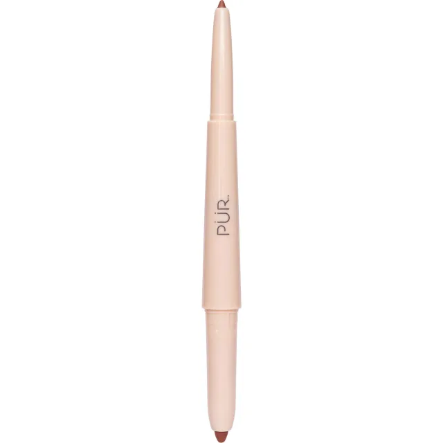 PÜR Cosmetics Creamy Dual Ended Lip Liner Pencil Peach Spritz