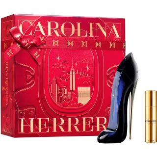 Carolina Herrera Good Girl Eau de Parfum + travel spray