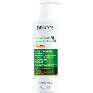 Vichy Dercos Anti-Dandruff Shampoo Dry Hair