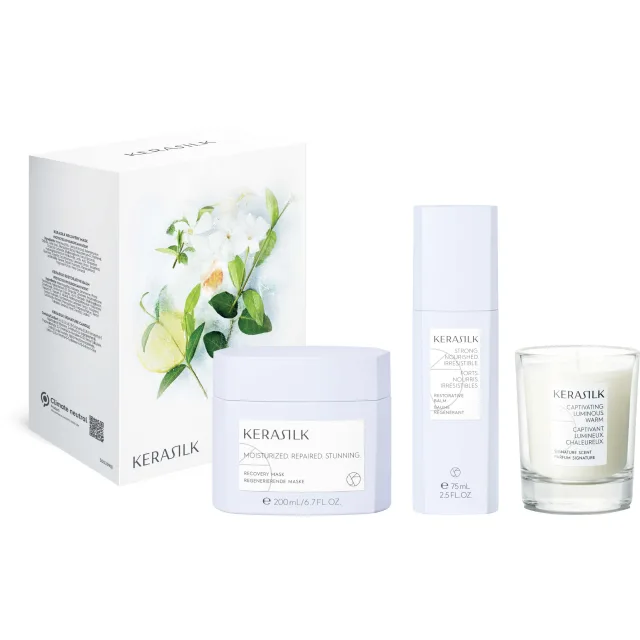 Kerasilk Recovery Set - Cozy