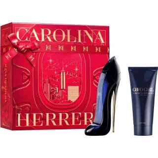 Carolina Herrera Set Good Girl Eau de Parfum + Body Lotion