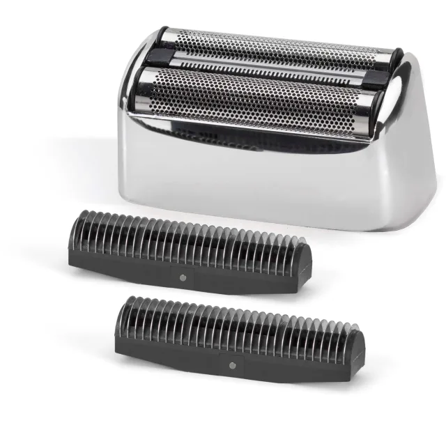 BaByliss Double Foil Replacement Blade Silver