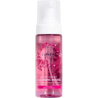 Lumene HELLÄ Moisturizing Cleansing Mousse