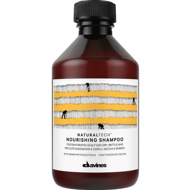 Davines Naturaltech Nourishing Shampoo
