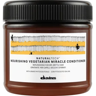 Davines Naturaltech Nourishing Vegetarian Miracle Conditioner