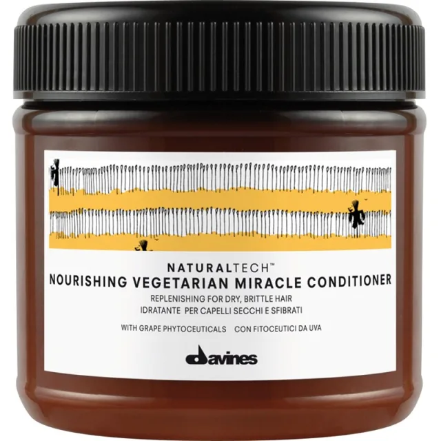 Davines Naturaltech Nourishing Vegetarian Miracle Conditioner