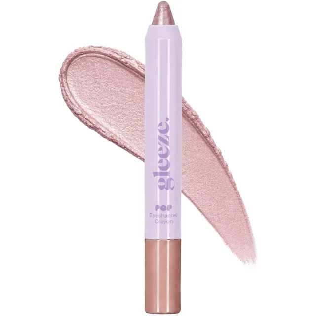Gleeze Pop Eyeshadow Crayon Rose Remix