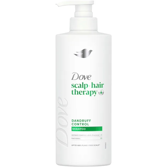 Dove Scalp + Hair Therapy Mjällschampo Dandruff Control