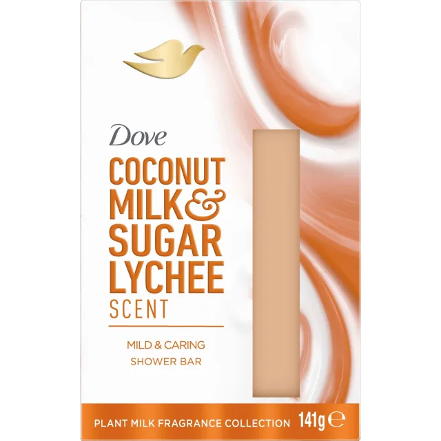 Dove Beauty Bar Coconut Milk & Sugar Lychee