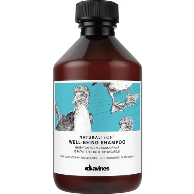 Davines Naturaltech Wellbeing Shampoo
