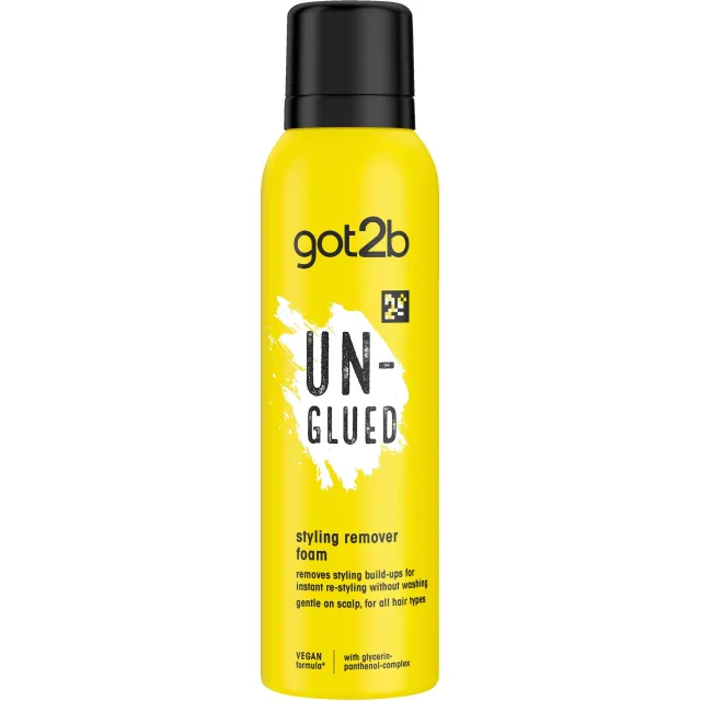 got2b Unglued Mousse