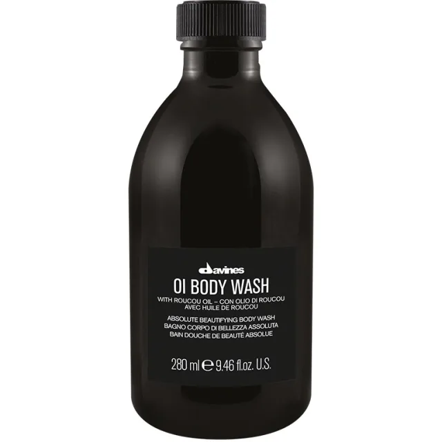 Davines OI Body Wash