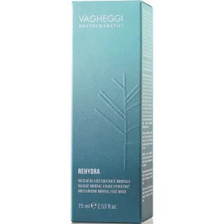 Vagheggi REHYDRA Moisturising Mineral Face Mask