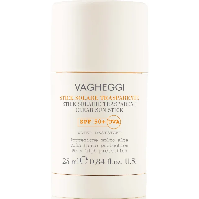 Vagheggi SUMMER PARADISE Clear Sun Stick SPF50+