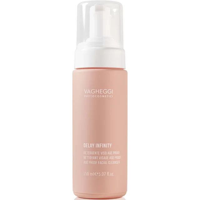 Vagheggi DELAY INFINITY Age Proof Facial Cleanser