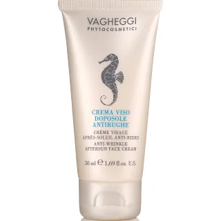 Vagheggi SUMMER PARADISE Anti-Wrinkle After Sun Face Cream