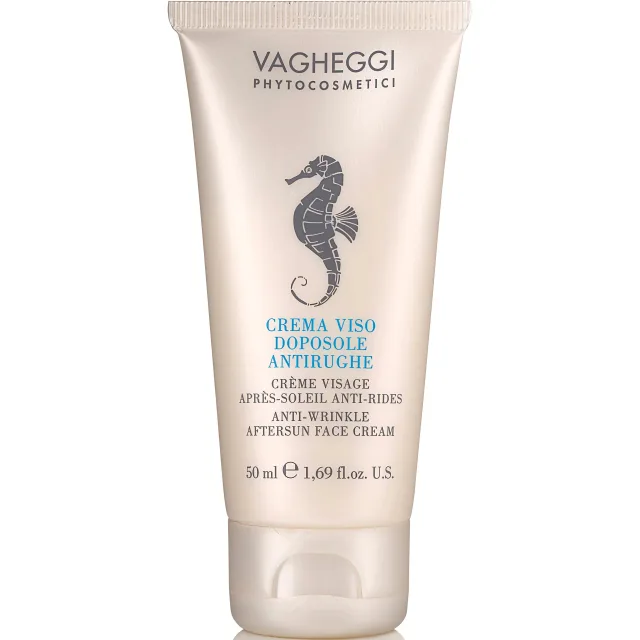 Vagheggi SUMMER PARADISE Anti-Wrinkle After Sun Face Cream