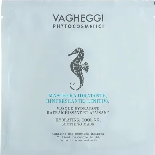 Vagheggi SUMMER PARADISE Hydrating, Cooling and Soothing Mask
