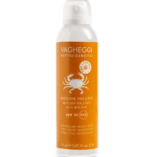 Vagheggi SUMMER PARADISE Sun Mousse SPF50