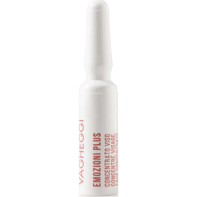 Vagheggi EMOZIONI PLUS Face Concentrate