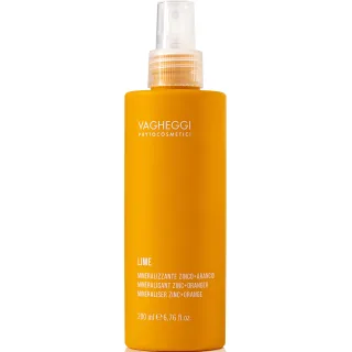 Vagheggi LIME Mineraliser Zinc + Orange