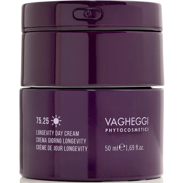 Vagheggi 75.25 Longevity Day Cream - Efficacy Booster Device