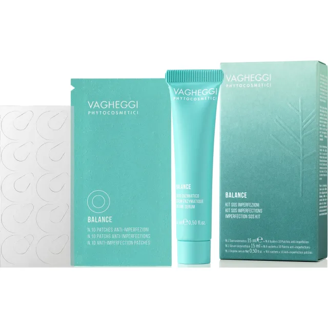 Vagheggi BALANCE Imperfection Sos Kit