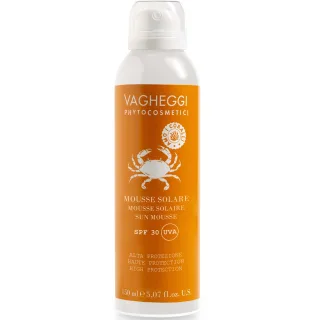 Vagheggi SUMMER PARADISE Sun Mousse SPF 30