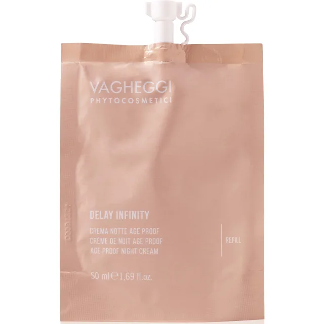 Vagheggi DELAY INFINITY Age Proof Night Cream Refill